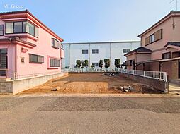 桶川市加納　1期　土地　全1区画