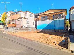 入間市新久　3期　新築一戸建て　全1棟