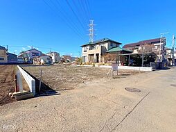 物件画像 狭山市北入曽　土地　全1区画