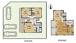 物件画像 綴喜郡宇治田原町緑苑坂　中古戸建