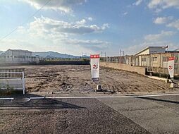 感田　更地199坪の土地画像