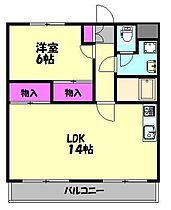 大阪府堺市西区津久野町１丁5-8（賃貸マンション1DK・3階・48.00㎡） その2