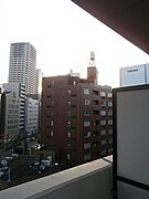 バルコニーからの眺望（同タイプ別部屋参考写真）