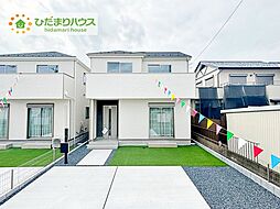 物件画像 笠間市旭町9期　新築戸建　D号棟