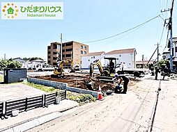 水戸市石川第4　新築戸建　2号棟