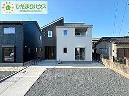 石岡市石岡第8　新築戸建　3号棟