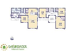 水戸内原町第10　新築戸建　2号棟