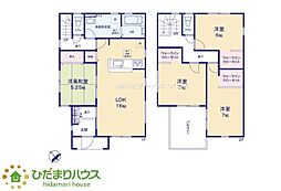 石岡市旭台第3　新築戸建　1号棟