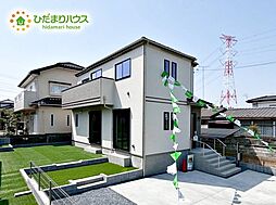 ひたちなか市高野1期　新築戸建