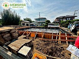 ひたちなか市堀口第2　新築戸建　1号棟