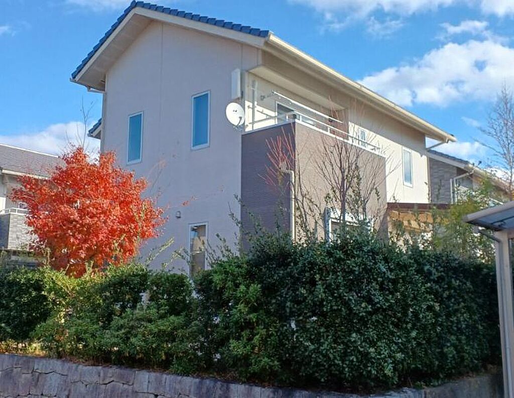 detached 茨城県水戸市百合が丘町