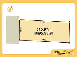 物件画像 蓮田市東五丁目A区画