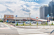 ヤオコー浦和三室店（880m）