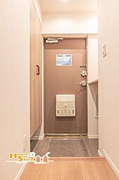 玄関の画像