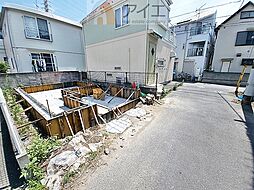 物件画像 新築一戸建て千葉県市川市新田3丁目