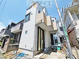 物件画像 新築一戸建て千葉県市川市東菅野4丁目