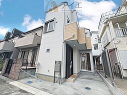 物件画像 新築一戸建て千葉県市川市東菅野4丁目