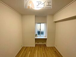 寝室の画像