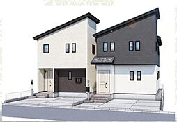 物件画像 新築一戸建て千葉県船橋市松が丘3丁目