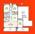 ライオンズマンション松戸胡録台5階3,998万円