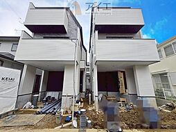 物件画像 新築一戸建て千葉県船橋市北本町2丁目