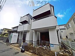 物件画像 新築一戸建て千葉県船橋市北本町2丁目