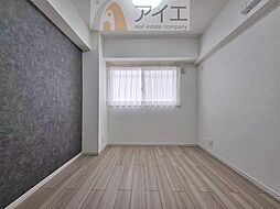 寝室の画像