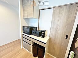 室内の画像
