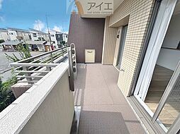 バルコニーの画像