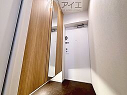玄関の画像