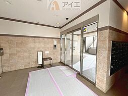 エントランスの画像