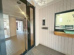 エントランスの画像