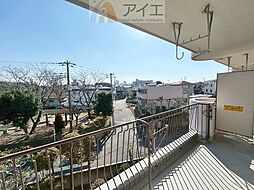 バルコニーの画像