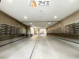 エントランスの画像