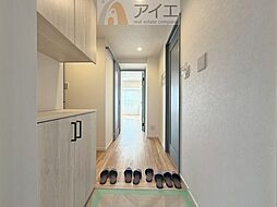 玄関の画像
