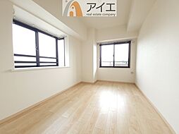 寝室の画像