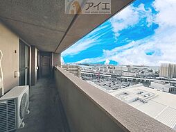 バルコニーの画像