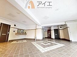 エントランスの画像