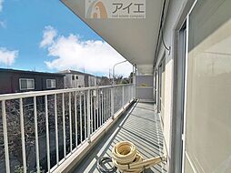 バルコニーの画像