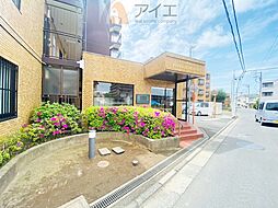 エントランスの画像