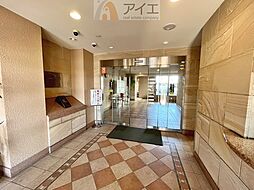 エントランスの画像