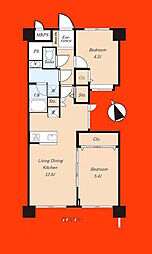 物件画像 ライオンズマンションお花茶屋