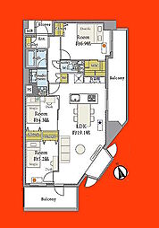 物件画像 カーラシティ鎌ケ谷