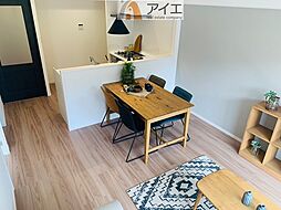 リビング/ダイニングの画像