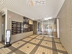 エントランスの画像