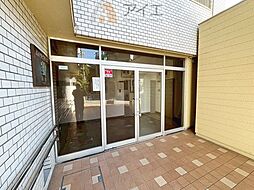 エントランスの画像