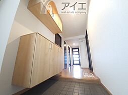 玄関の画像