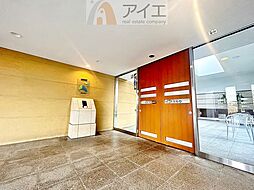 エントランスの画像