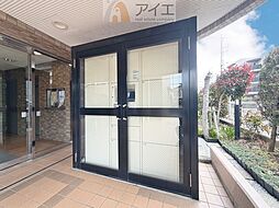 エントランスの画像