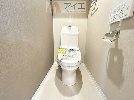 普通の生活で水道代を節約できる節水トイレ
